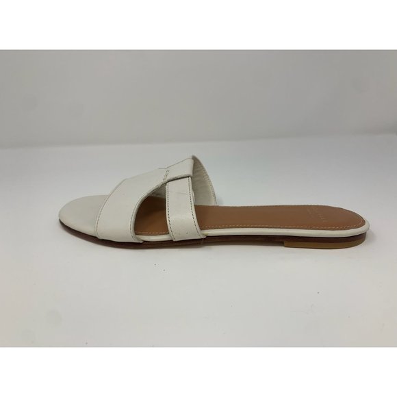 Cole Haan White Sandle - Picture 5 of 7